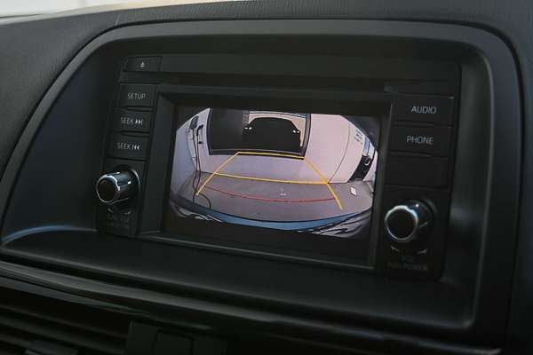 2012 Mazda CX-5 Maxx KE Series