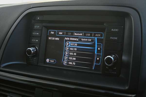 2012 Mazda CX-5 Maxx KE Series