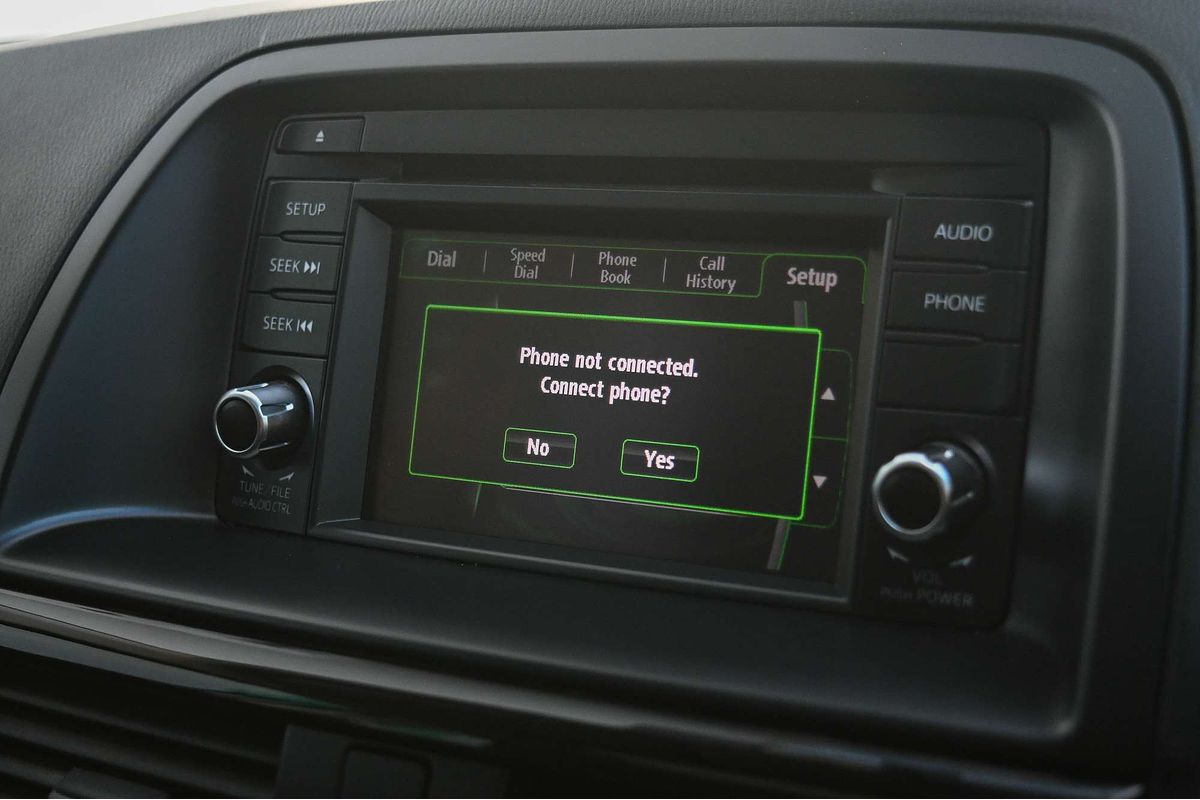 2012 Mazda CX-5 Maxx KE Series