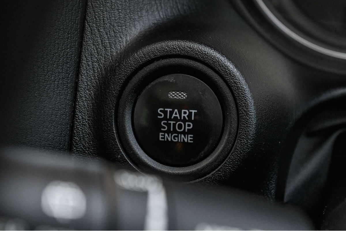 2012 Mazda CX-5 Maxx KE Series