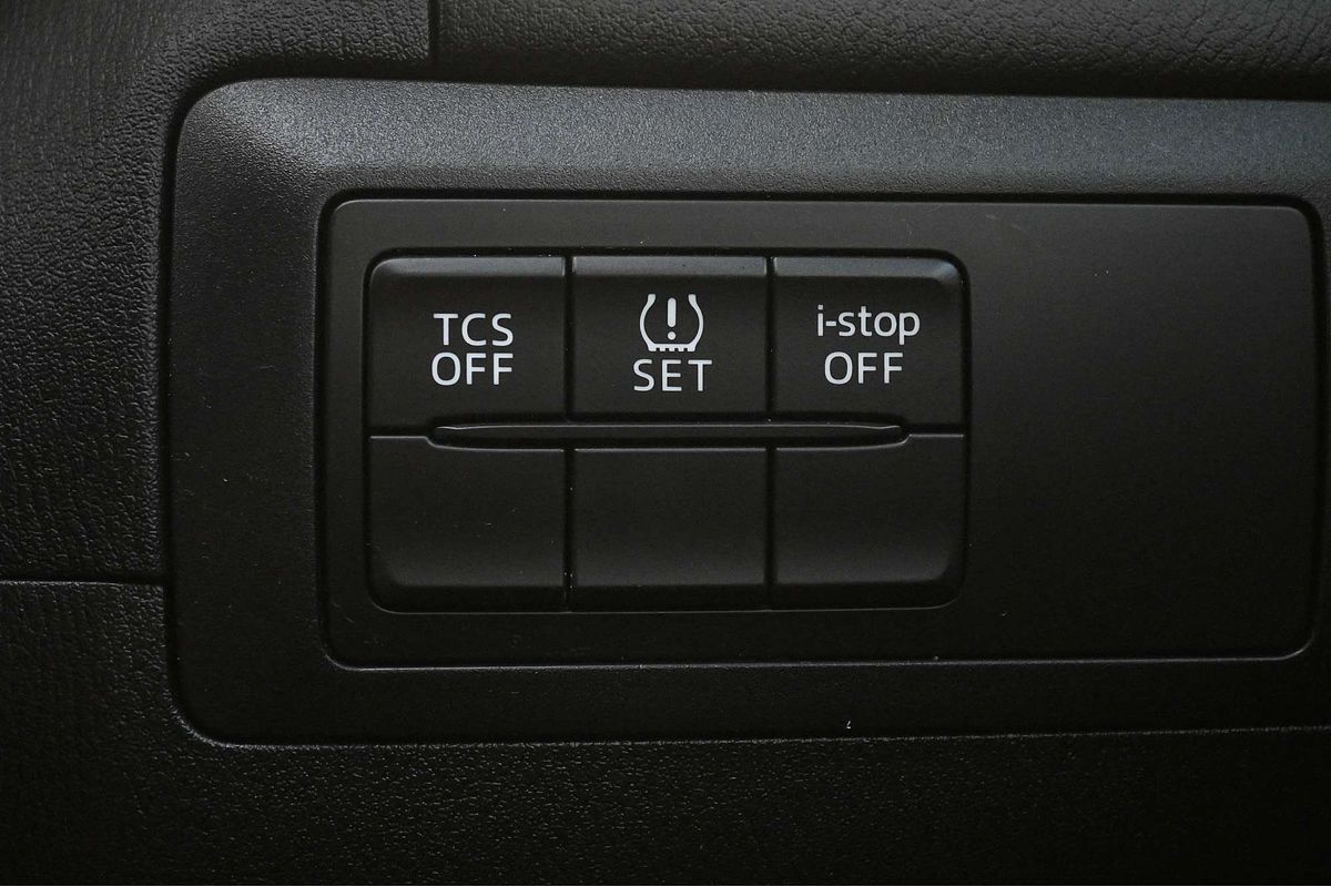 2012 Mazda CX-5 Maxx KE Series