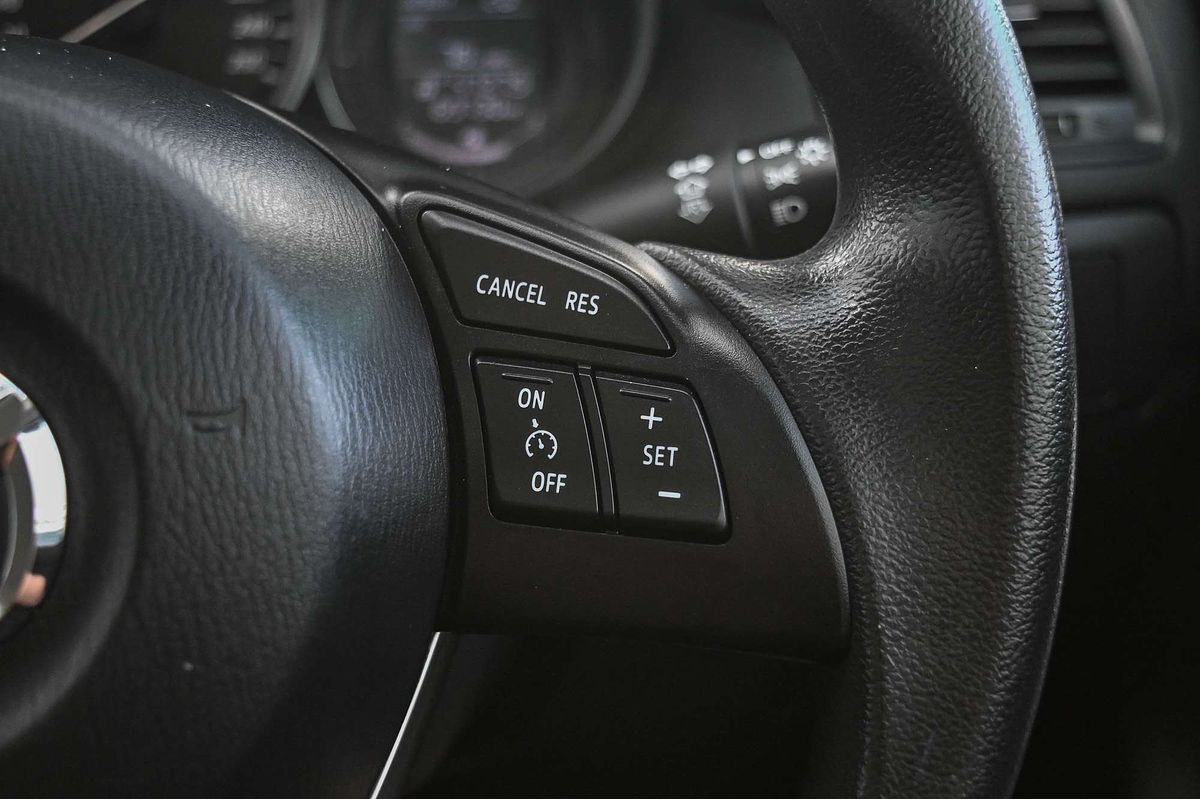 2012 Mazda CX-5 Maxx KE Series