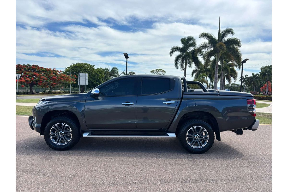 2020 Mitsubishi Triton GLS Premium MR 4X4