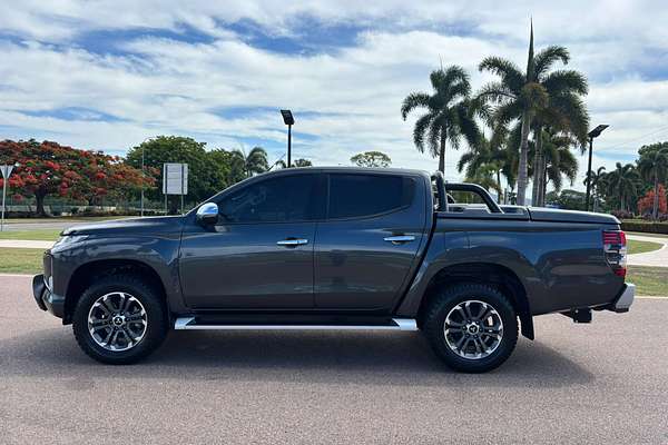 2020 Mitsubishi Triton GLS Premium MR 4X4