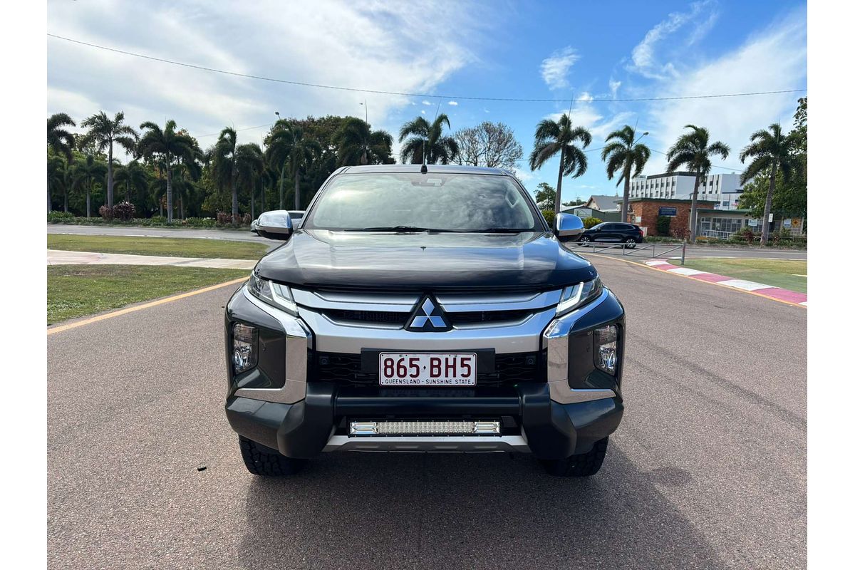 2020 Mitsubishi Triton GLS Premium MR 4X4