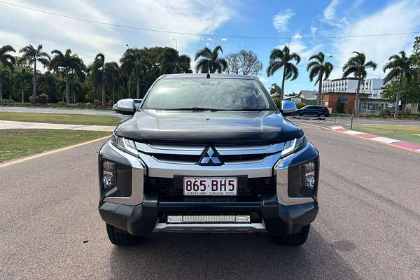 2020 Mitsubishi Triton GLS Premium MR 4X4
