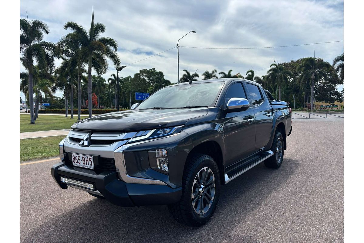 2020 Mitsubishi Triton GLS Premium MR 4X4