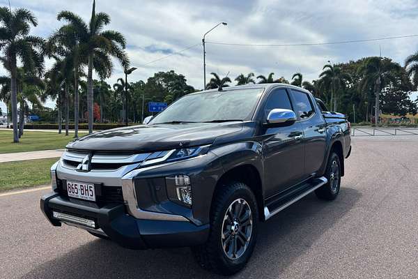 2020 Mitsubishi Triton GLS Premium MR 4X4