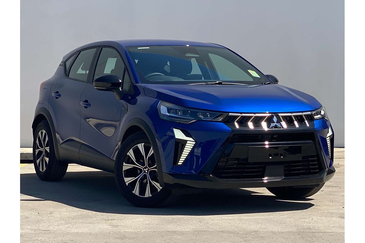 2025 Mitsubishi ASX LS XE