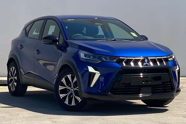 2025 Mitsubishi ASX LS XE