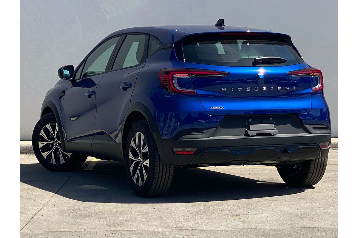2025 Mitsubishi ASX LS XE