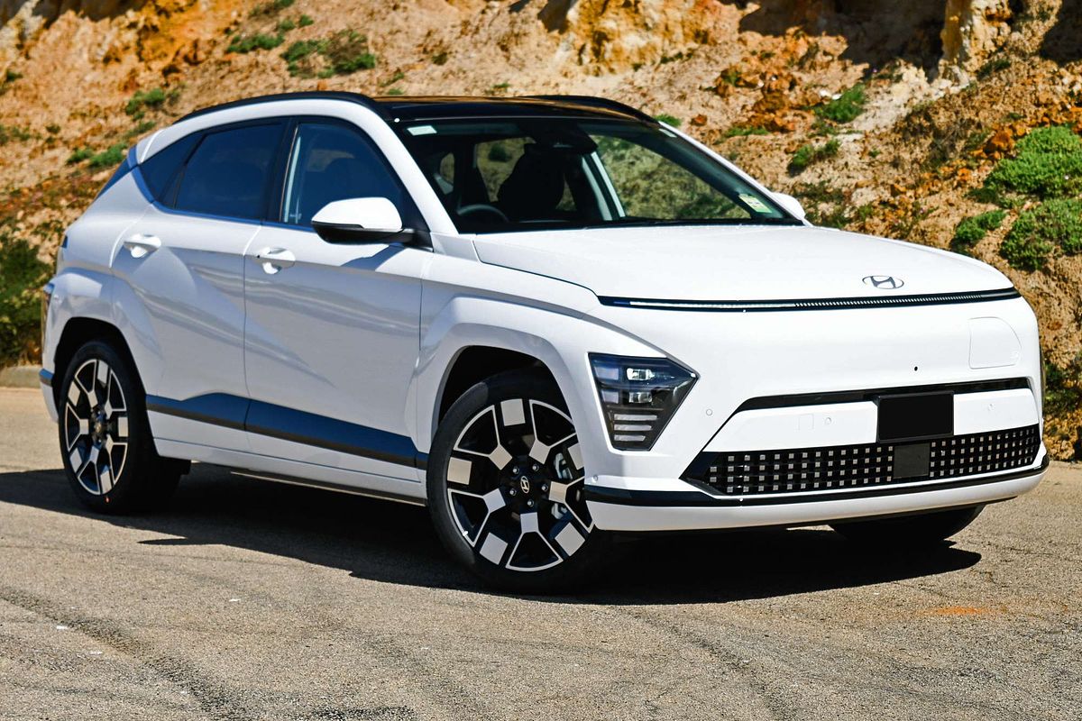 2025 Hyundai Kona Electric Premium SX2.V2