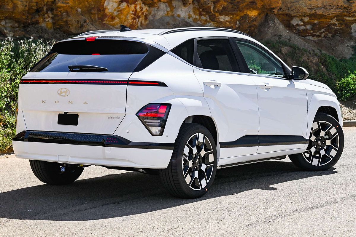 2025 Hyundai Kona Electric Premium SX2.V2