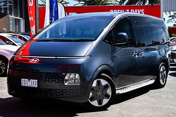 2024 Hyundai STARIA Elite US4.V3