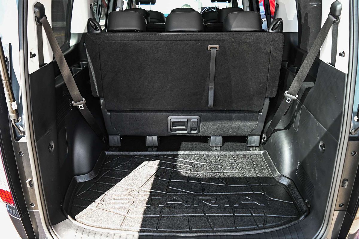 2024 Hyundai STARIA Elite US4.V3