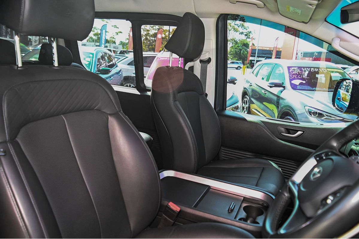 2024 Hyundai STARIA Elite US4.V3