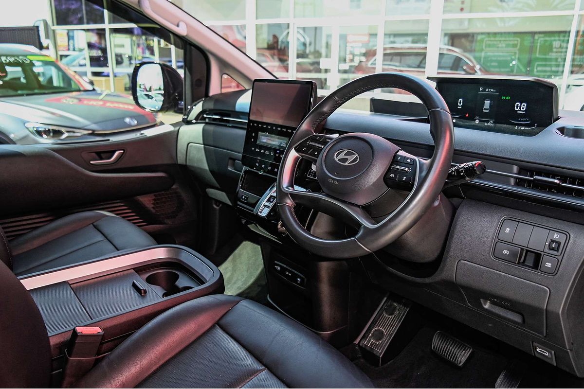 2024 Hyundai STARIA Elite US4.V3