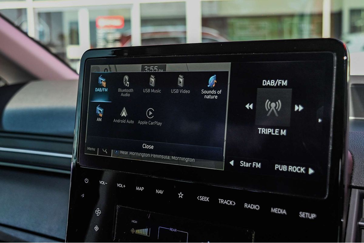 2024 Hyundai STARIA Elite US4.V3