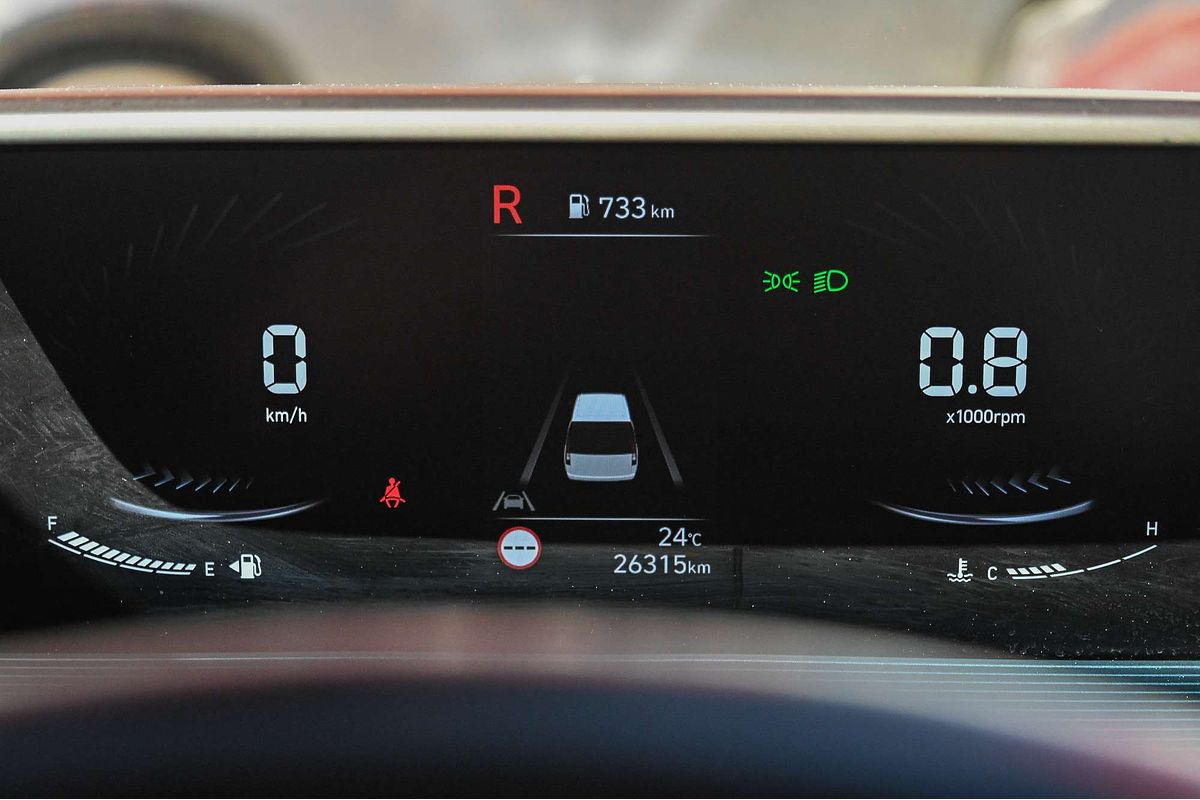 2024 Hyundai STARIA Elite US4.V3