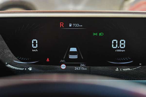 2024 Hyundai STARIA Elite US4.V3