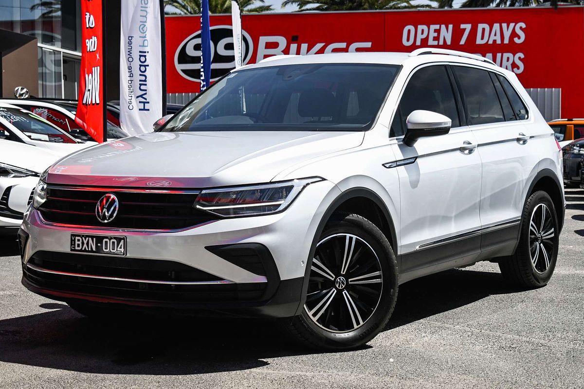 2022 Volkswagen Tiguan 132TSI Life 5N