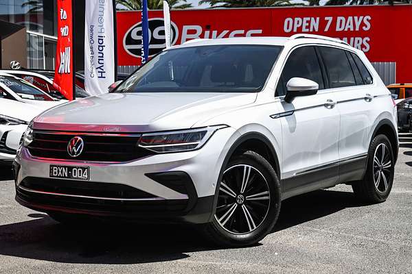 2022 Volkswagen Tiguan 132TSI Life 5N