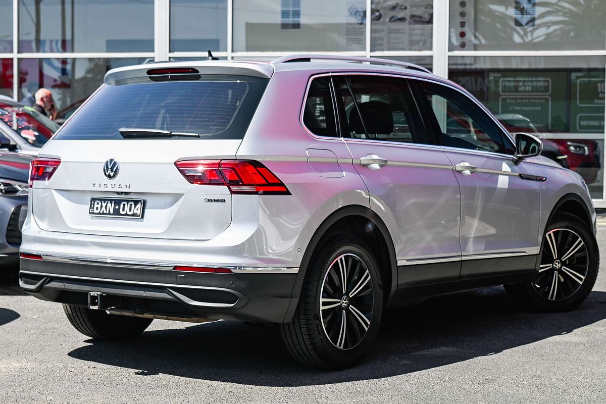 2022 Volkswagen Tiguan 132TSI Life 5N