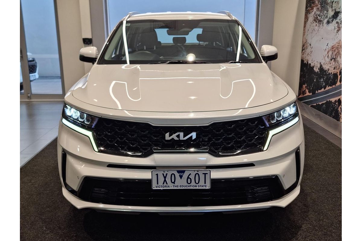 2022 Kia Sorento Sport MQ4