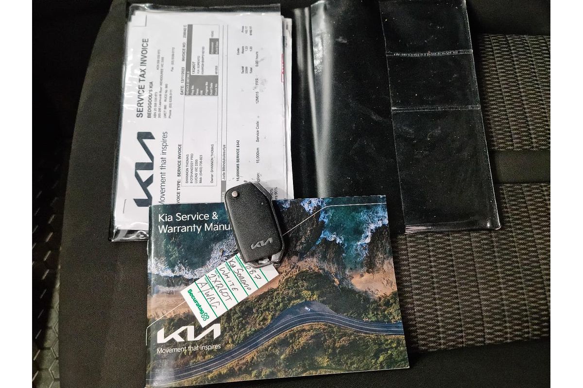 2022 Kia Sorento Sport MQ4