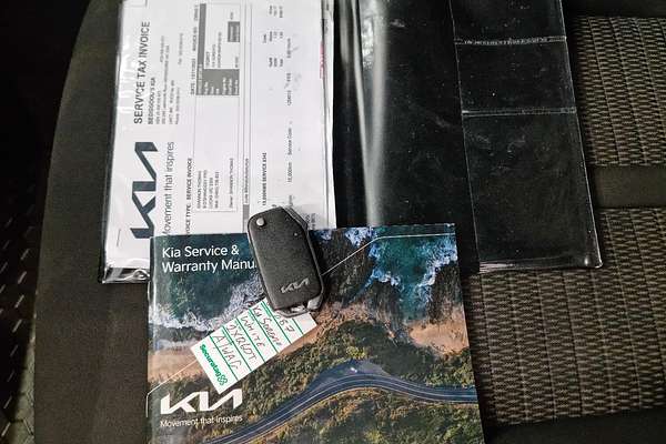 2022 Kia Sorento Sport MQ4