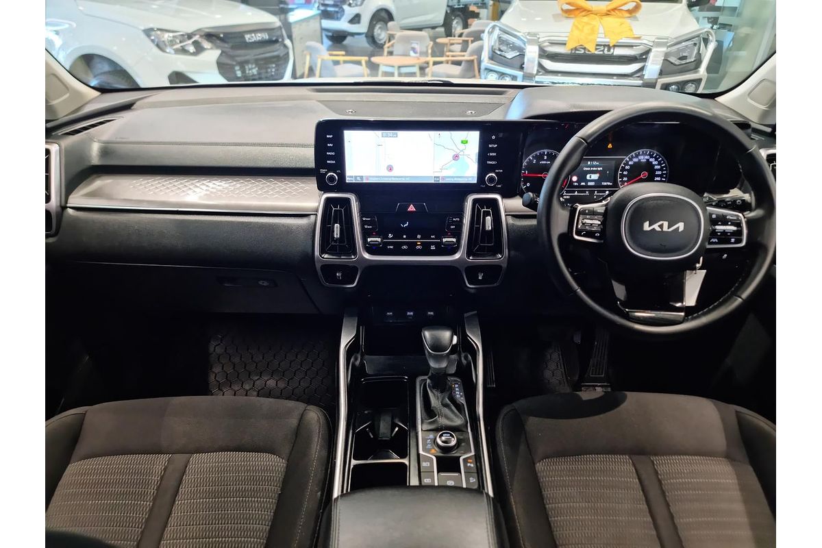 2022 Kia Sorento Sport MQ4