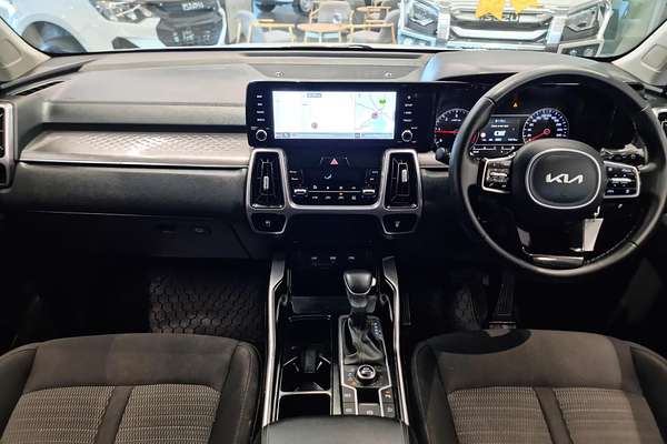 2022 Kia Sorento Sport MQ4