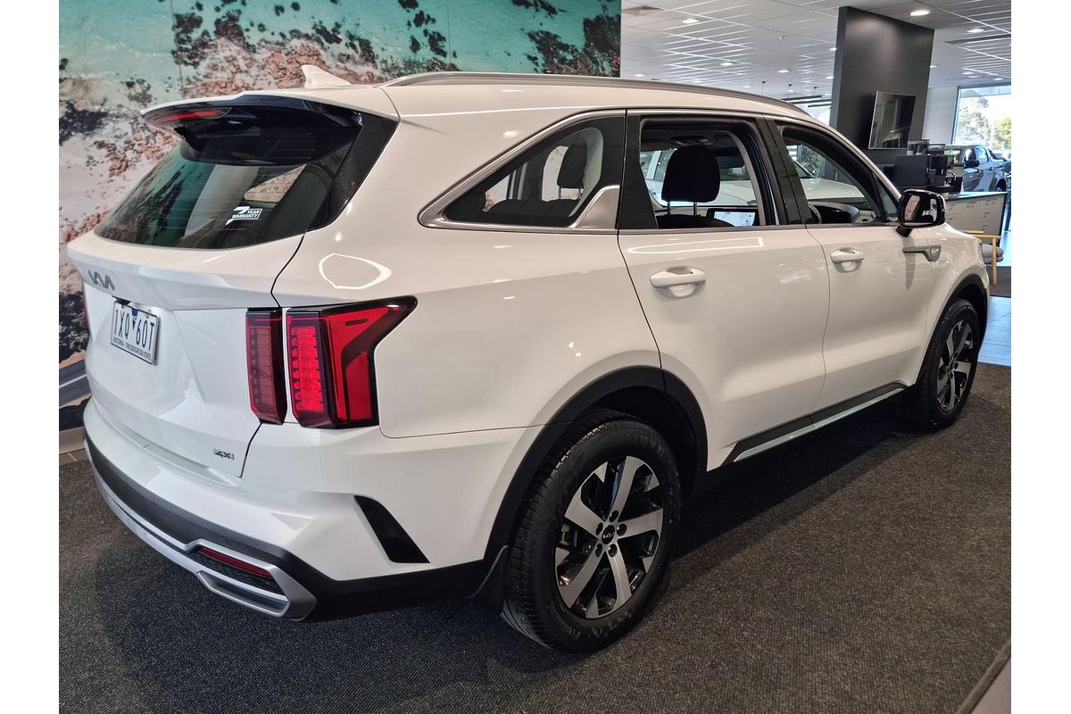 2022 Kia Sorento Sport MQ4