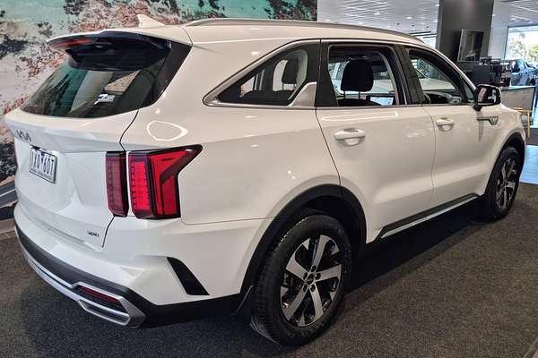 2022 Kia Sorento Sport MQ4