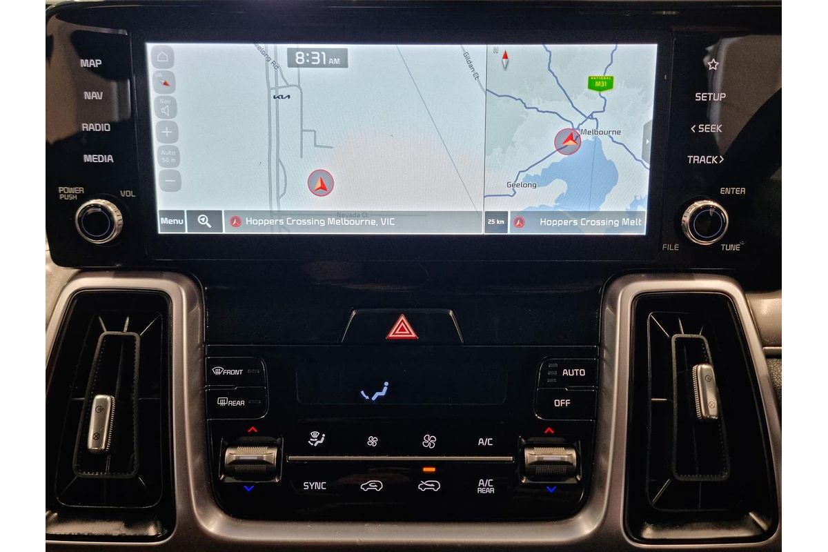 2022 Kia Sorento Sport MQ4