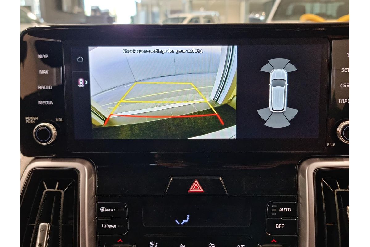 2022 Kia Sorento Sport MQ4