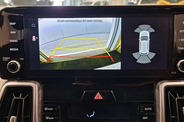 2022 Kia Sorento Sport MQ4