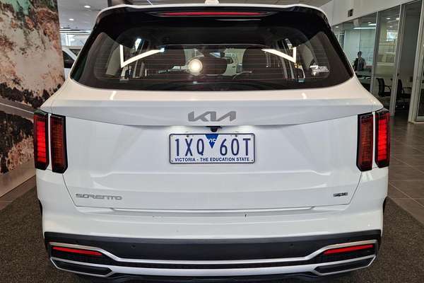 2022 Kia Sorento Sport MQ4
