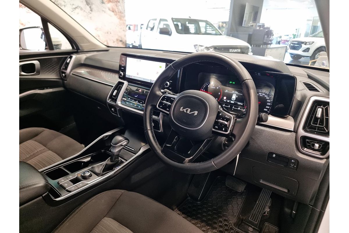 2022 Kia Sorento Sport MQ4