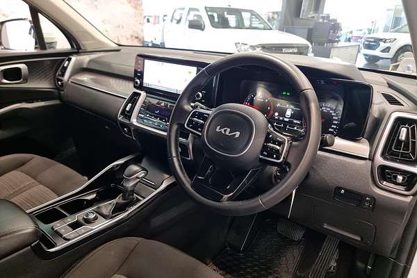 2022 Kia Sorento Sport MQ4