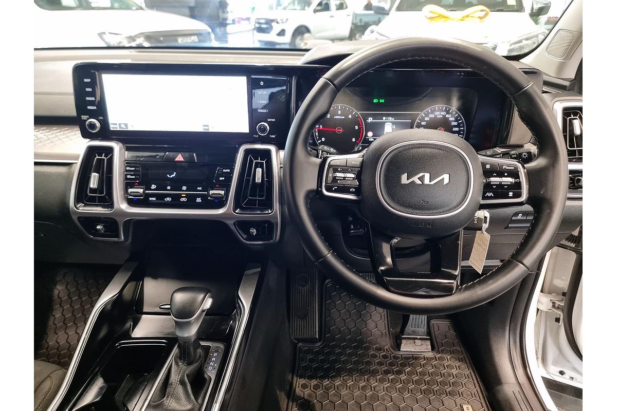 2022 Kia Sorento Sport MQ4