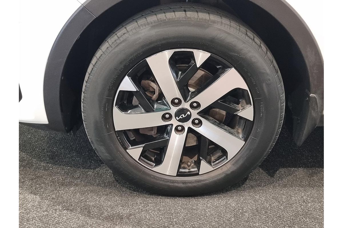 2022 Kia Sorento Sport MQ4