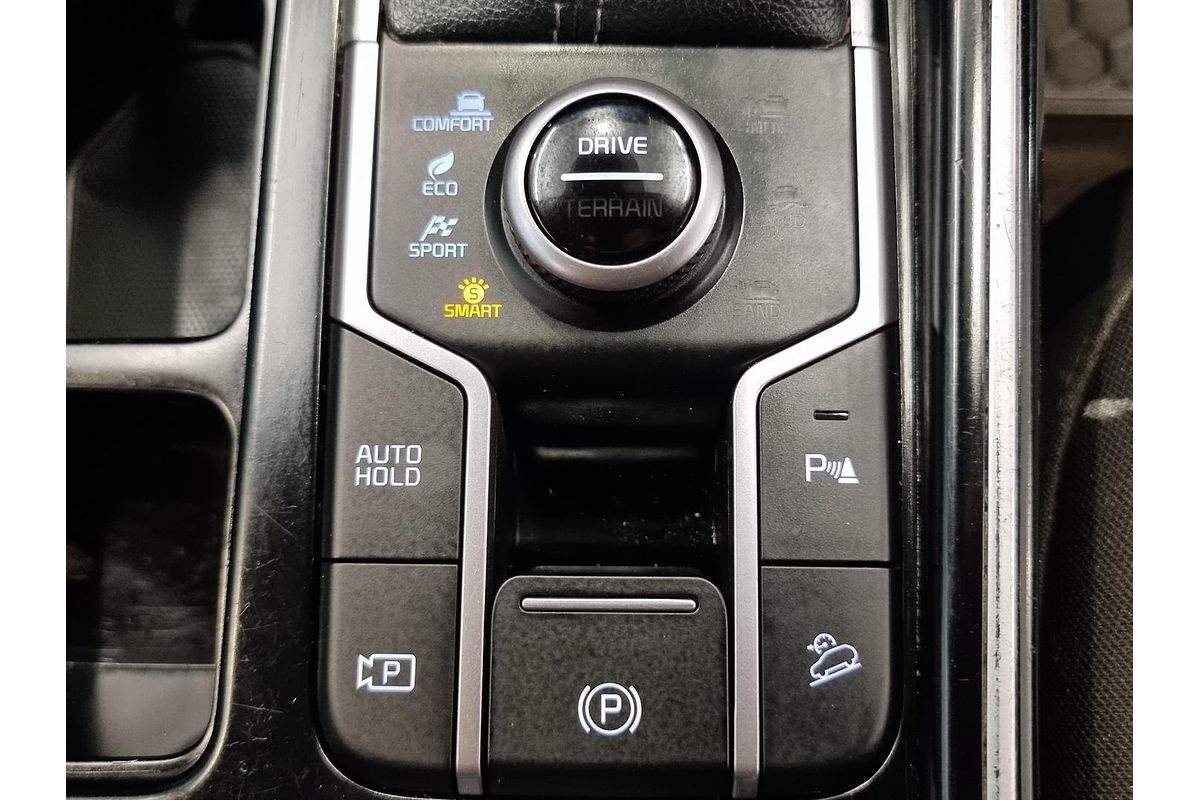 2022 Kia Sorento Sport MQ4