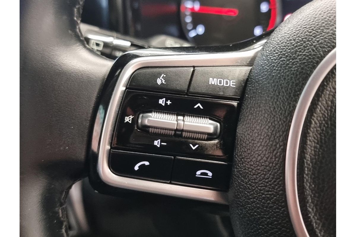 2022 Kia Sorento Sport MQ4