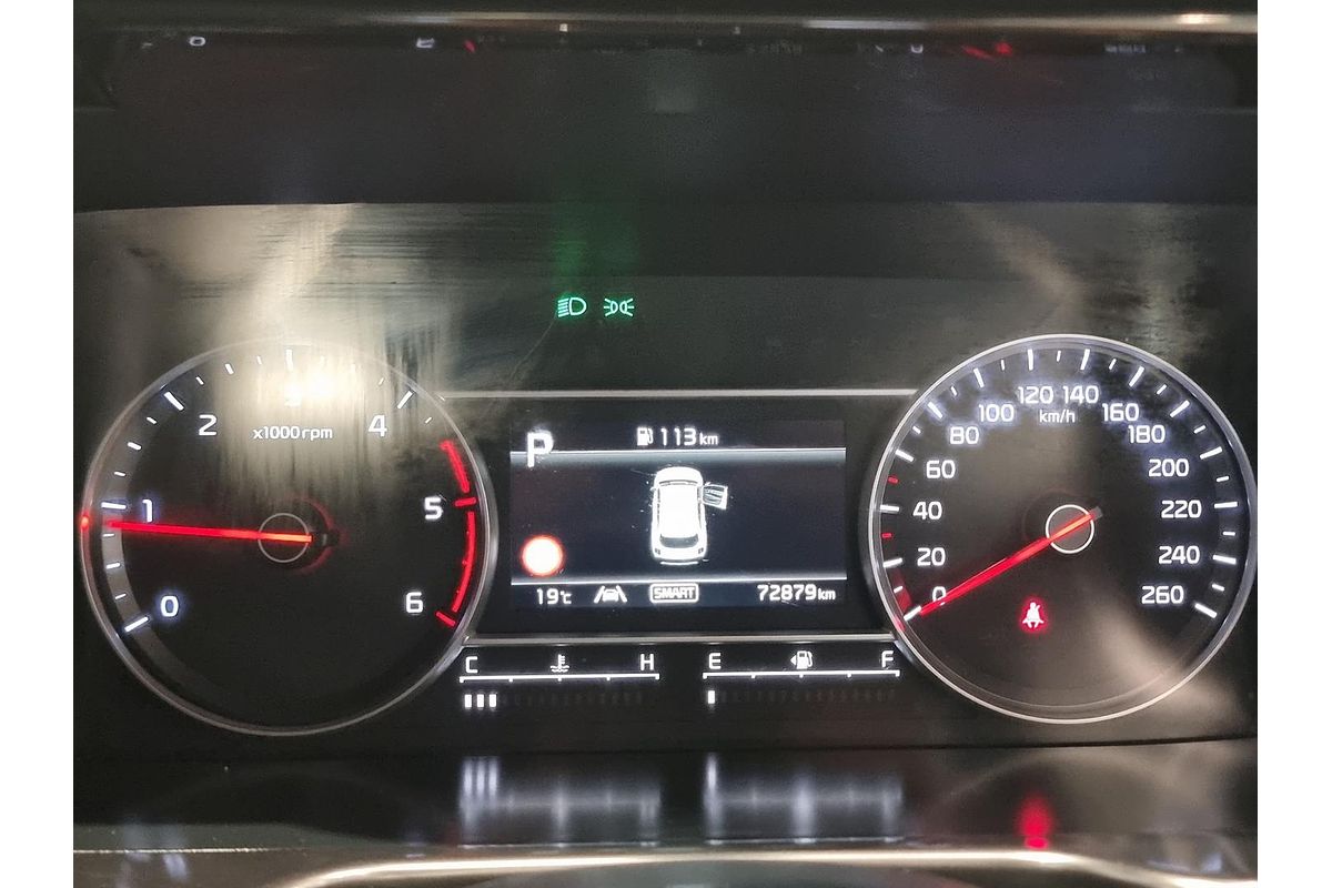 2022 Kia Sorento Sport MQ4