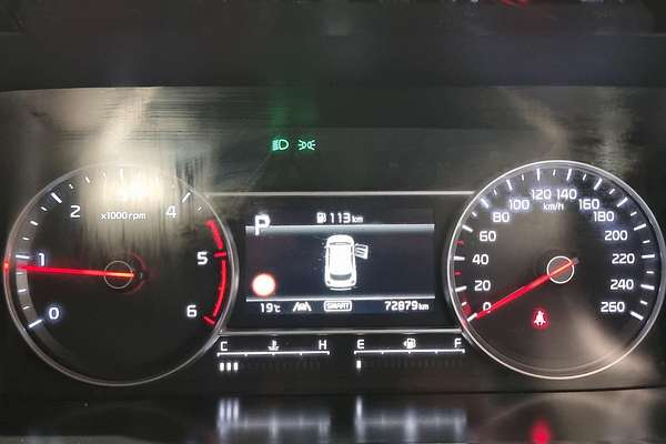 2022 Kia Sorento Sport MQ4