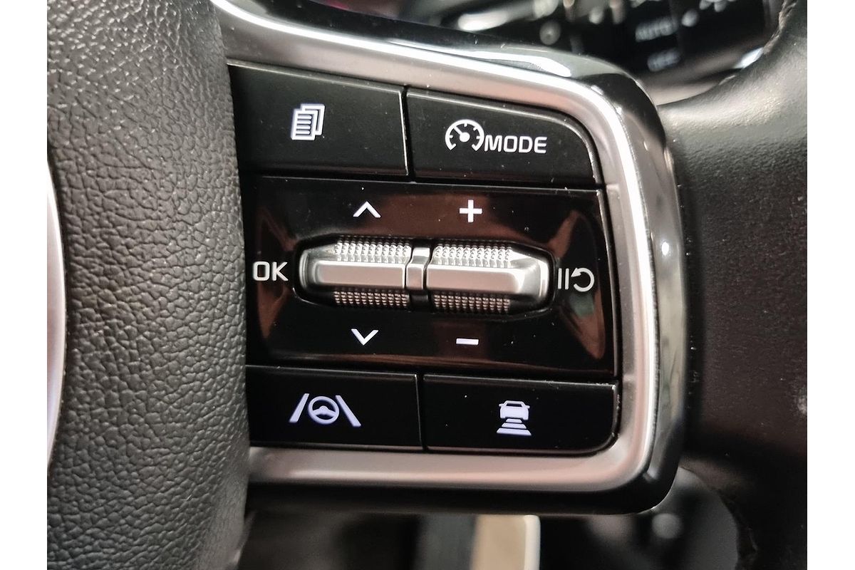 2022 Kia Sorento Sport MQ4