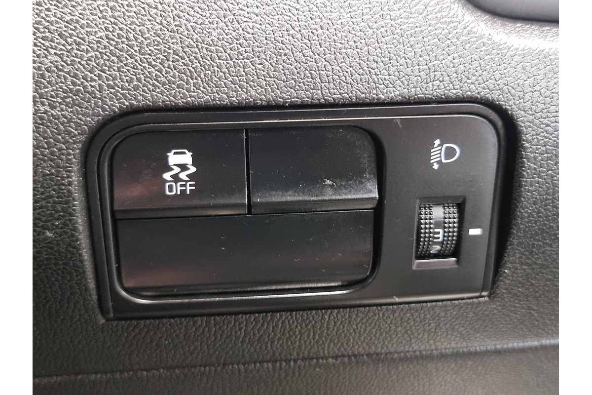 2022 Kia Sorento Sport MQ4