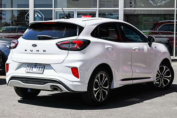 2022 Ford Puma ST-Line JK