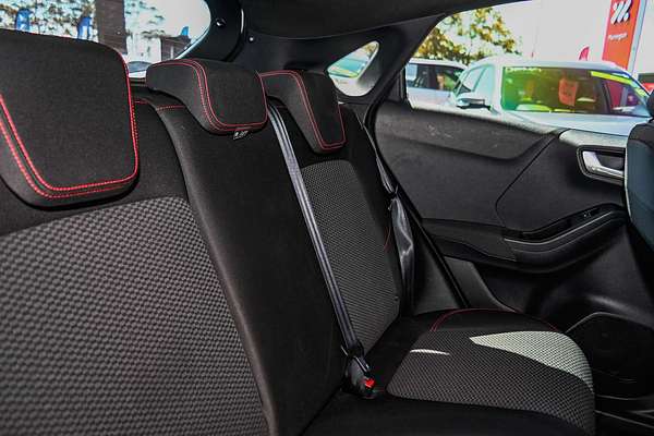 2022 Ford Puma ST-Line JK